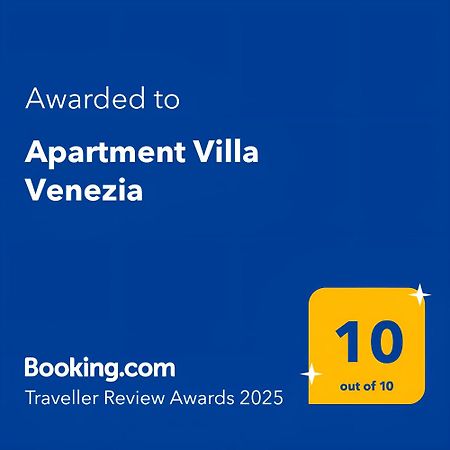 Apartment Villa Venezia Perast Exterior photo