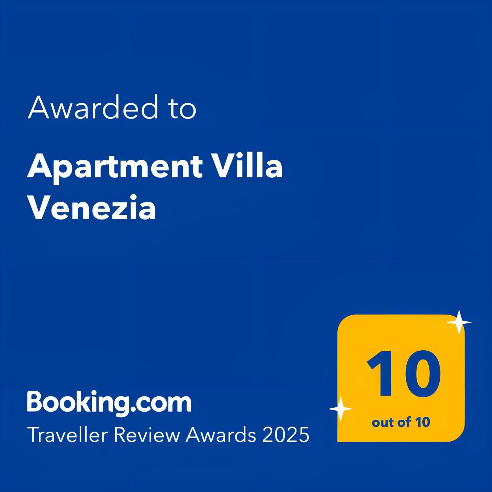 Apartment Villa Venezia Perast Exterior photo